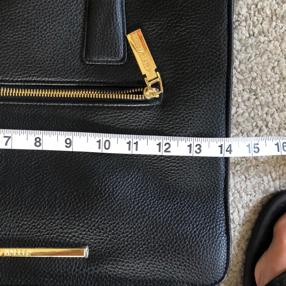 NWOT STEVE MADDEN Cross/Messenger bag (Vegan) - Picture 16 of 16